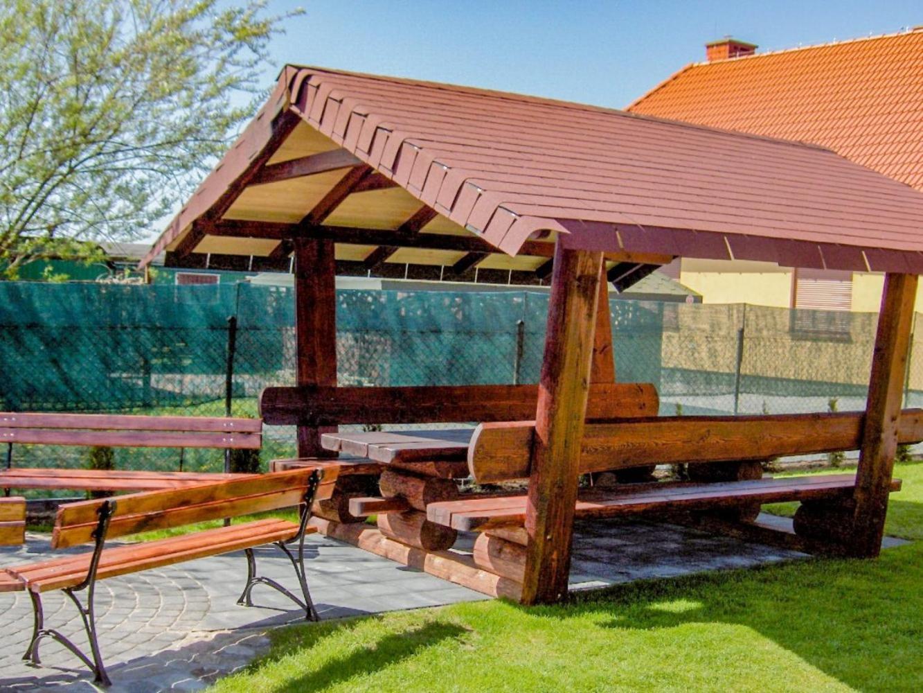 Dobre Smaki At Wczasowa8 Sea Resort Sarbinowo Exterior foto