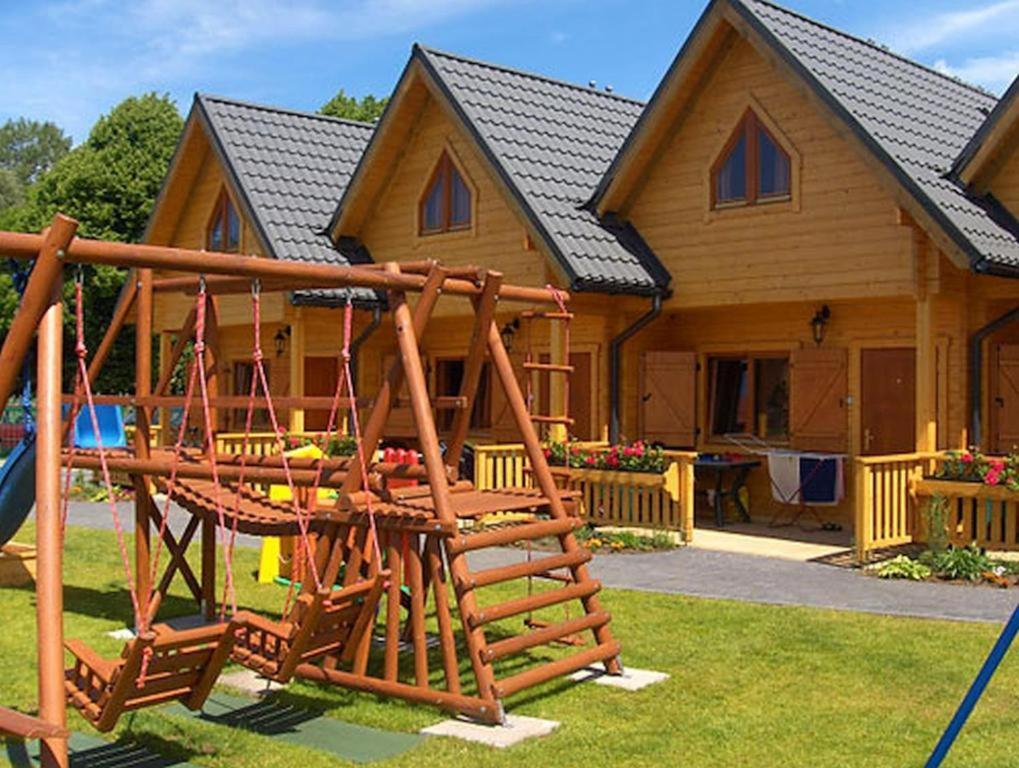 Dobre Smaki At Wczasowa8 Sea Resort Sarbinowo Exterior foto