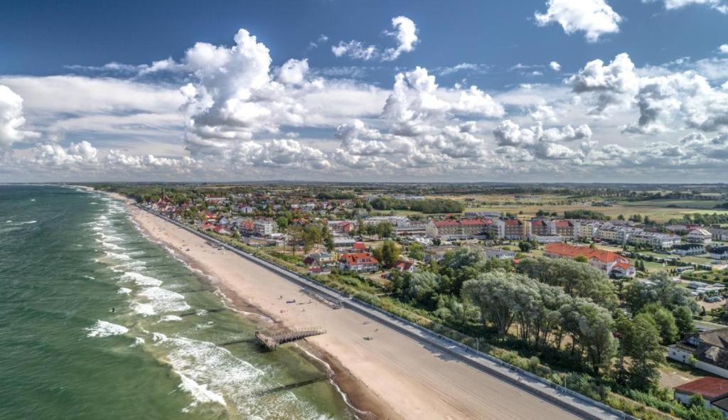 Dobre Smaki At Wczasowa8 Sea Resort Sarbinowo Quarto foto