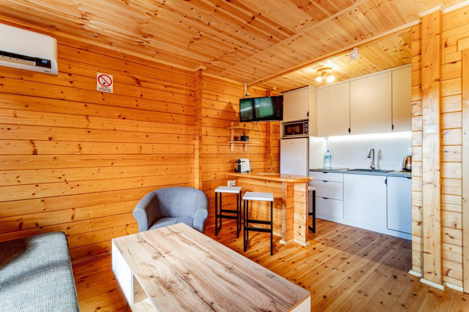 Dobre Smaki At Wczasowa8 Sea Resort Sarbinowo Exterior foto