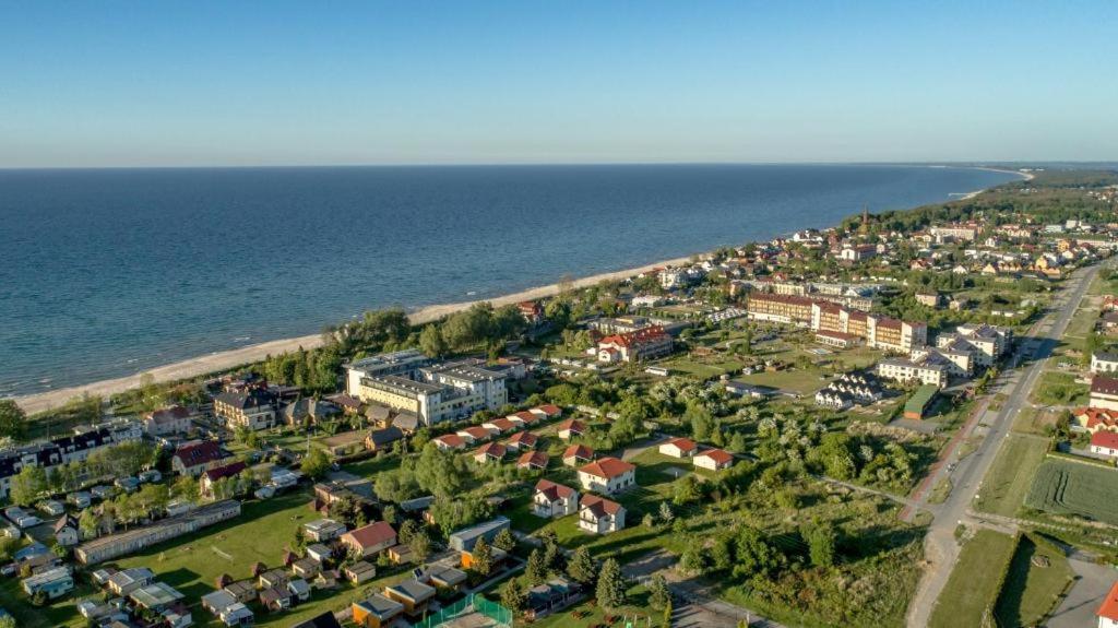 Dobre Smaki At Wczasowa8 Sea Resort Sarbinowo Quarto foto